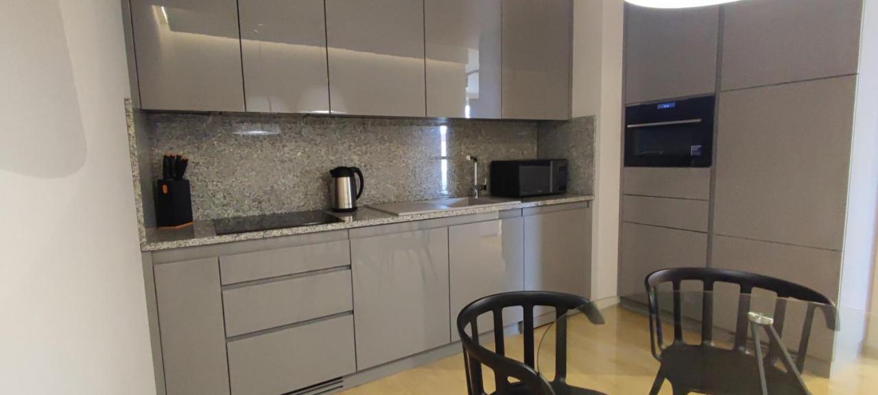 Silver - Ovo -justincenter Apartment Wroclaw
